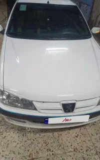 پارس سال ۱۴۰۰ موتور قدیم
