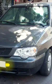 پراید۱۳۲مدل۹۰ رنگ خاکستری