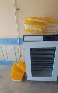 دستگاه جوجه کشی هدایت