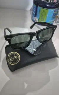 عینک ریبن ویفرر‌کلاسیک اصلی  RayBan Wayfarer