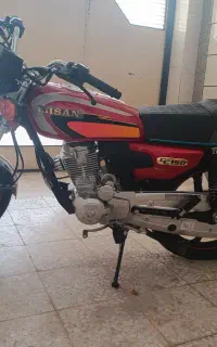موتور نیرو موتور احسان CG150 مدل ۱۴۰۴