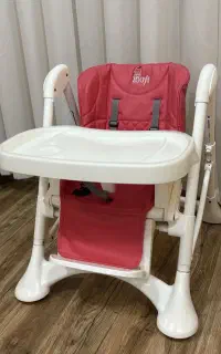 صندلی غذاخوری زویی Z110 در حد نو (فروش تک و جفت)
