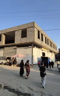 مغازه داخل پاساژ چهار راه حاجی فیضه