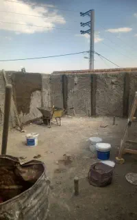شاگرد برای سیمانکاری
