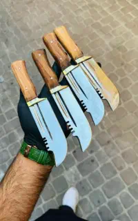 چاقوی زنجان