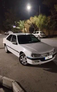 پژو پارس ۴۰۱ درحد