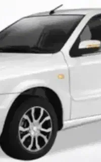 سواری سمند سورن موتور xu7p دریچه برقی