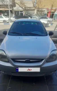 ریو مدل ۸۵ وارداتی