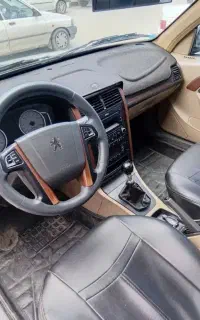 پژو پارس اسپورت کم کار