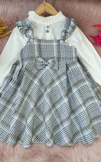 شومیز سارافون دخترانه