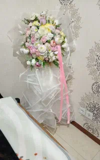 گل شیک و زیبا  پایه دار