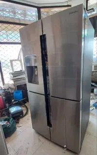 تعمیرات و سرویس تخصصی یخچال لباسشویی و کولرگازی