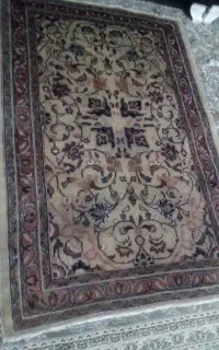 قالیچه دستبافت