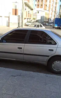 پژو۴۰۵مدل ۹۲دوگانه کارخانه