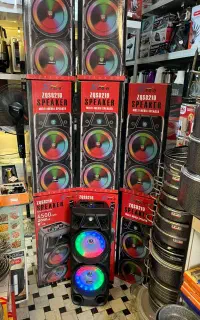 حراج اسپیکر ۸۰ سانتی