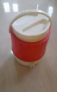 یخدان کلمن نگهدارنده آب و یخ 20 لیتری