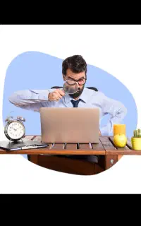 دنبال کارم