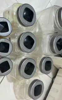 جا ادویه و حبوبات
