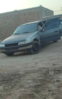 پژو 405 مدل 90