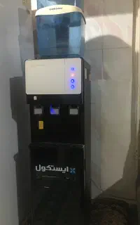 ابسرد کن لمسی و یخساز ایسکول زیرقیمت