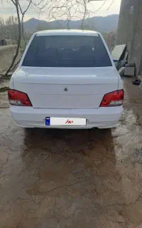 پراید 132