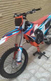 موتورکراس ktm250