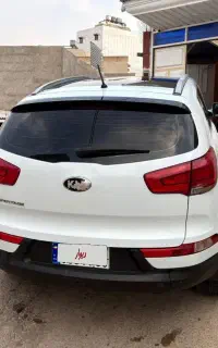 اسپورتیج ۲۰۱۵ ، تک برگ سند