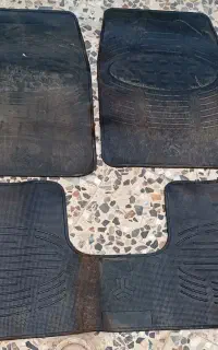 کفپوش فابریک ماشین
