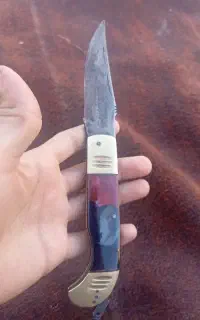 چاقو ۷دنده
