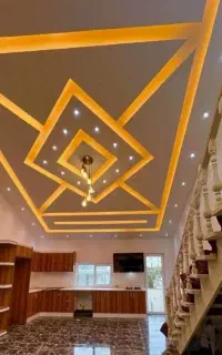 اجرای تخصصی کناف و سقف کاذب