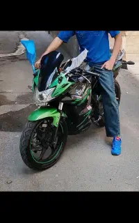 مگلی 200 اسپرت شده