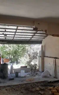بنای باسازی لکه گیری صفر تاصد ایزوگام