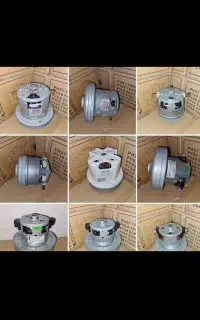 فروش موتور جاروبرقی سطلی موشکی سپاهان اصلی