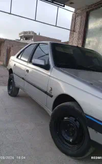 پژو۴۰۵ مدل ۹۵