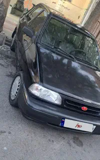 پراید مدل۸۳ پلمپ پلمپ