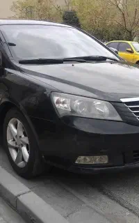 جیلی امگرند 2014 اتوماتیک