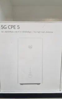 مودم هواوی مدل H155-381 CPE5 5G