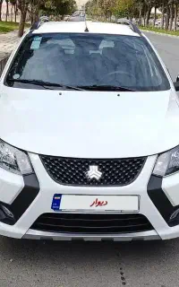 کوییک جی ایکس سفید رنگ