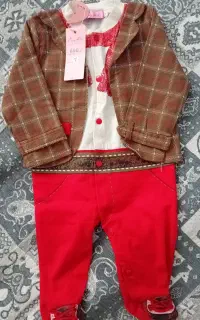 لباس کودک نونو