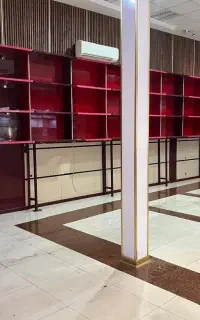قفسه های فروشگاهی