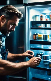 نمایندگی تعمیر یخچال ساید لباسشویی پکیج تلویزیون