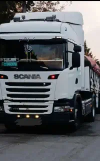راننده پایه یک هستم