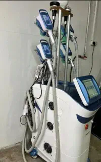 کرایولیپولیز ۳۶۰ درجه لاغری