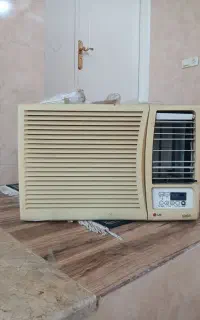 کولر گازی پنجره ای