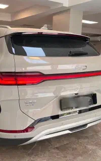 BYD سانگ پلاش