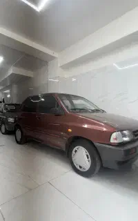 هاچبک مدل ۸۷ نقد و اقساط