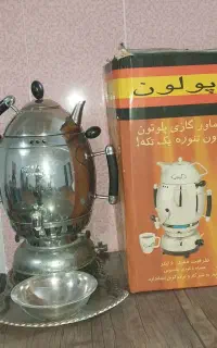 سماور گازی آپولون