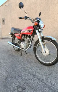 هوندا مدل 86