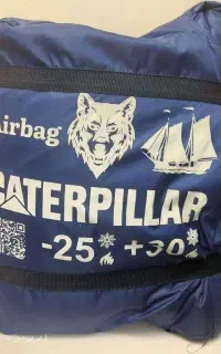 کیسه خواب کاترپیلار کاملا نو