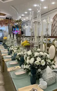 باغ تالار کلاسیک(شرق تهران)